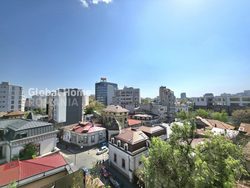 Urban View | Apartament 4 Camere + 2 Terase + Parcare | Eminescu View Residence